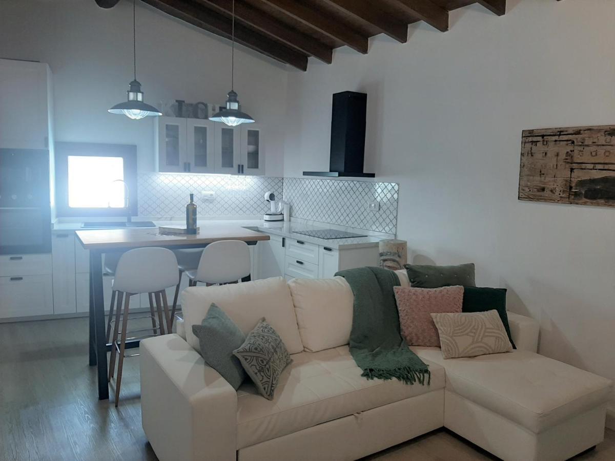 Villa Aura La Sorrueda Eksteriør billede