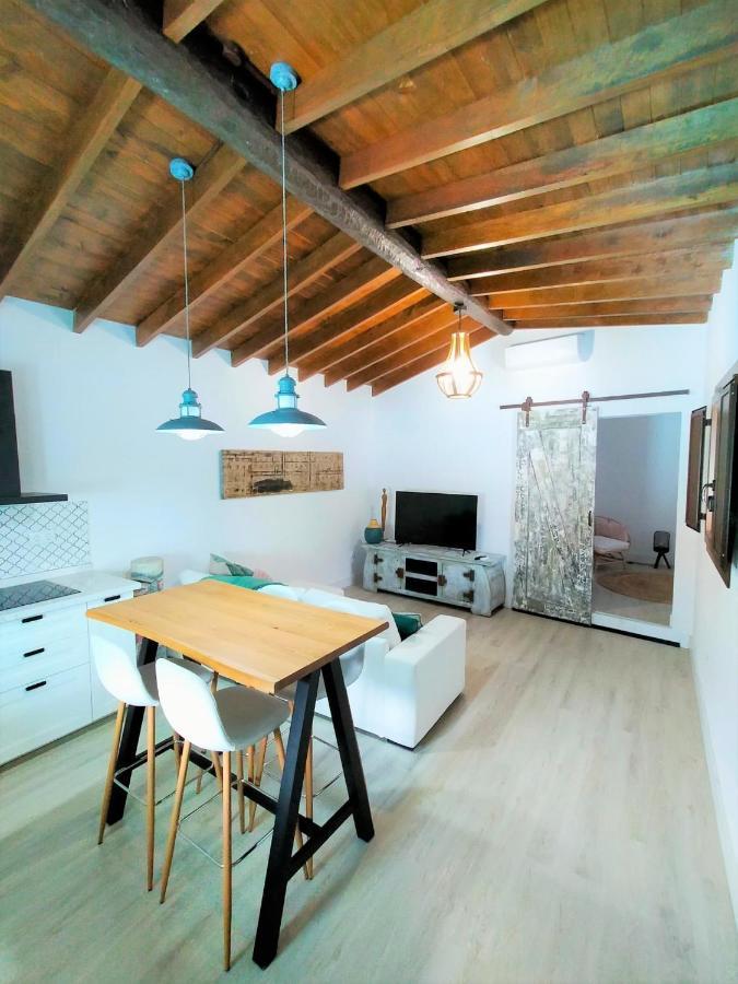 Villa Aura La Sorrueda Eksteriør billede
