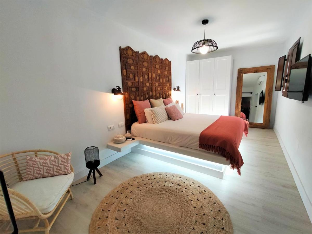 Villa Aura La Sorrueda Eksteriør billede